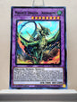 Yugioh! 1x Magikey Dragon - Andrabime (DAMA - Super Rare) 1st Edition