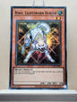 Yugioh! 1x Ryko, Lightsworn Hunter (LODT - Super Rare) Unli Edition