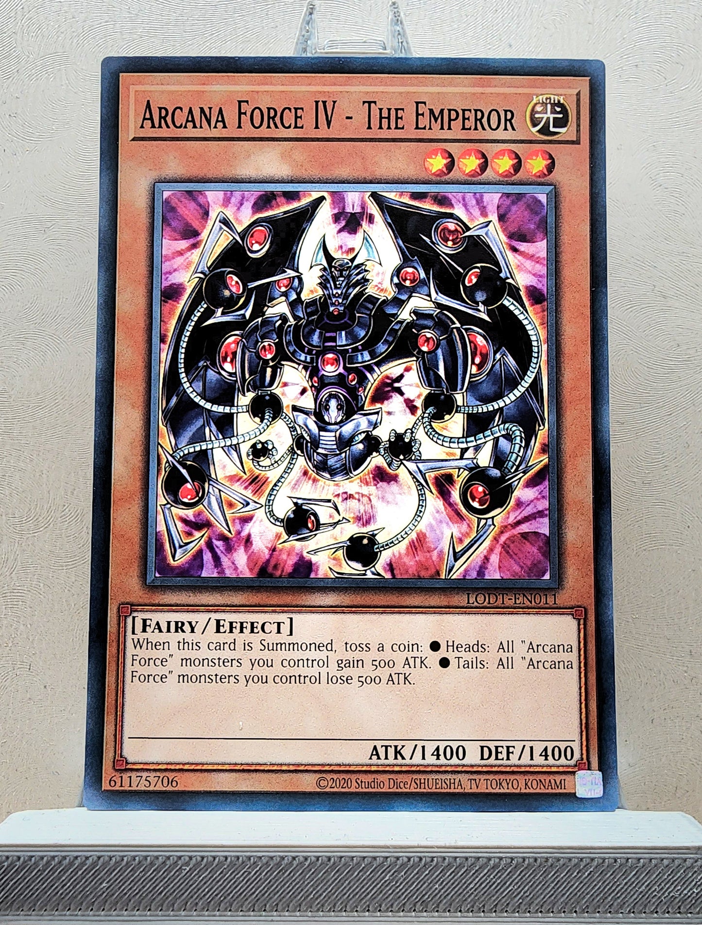 Yugioh! Light of Destruction Singles (LODT - Common/Rare) Unli Edition