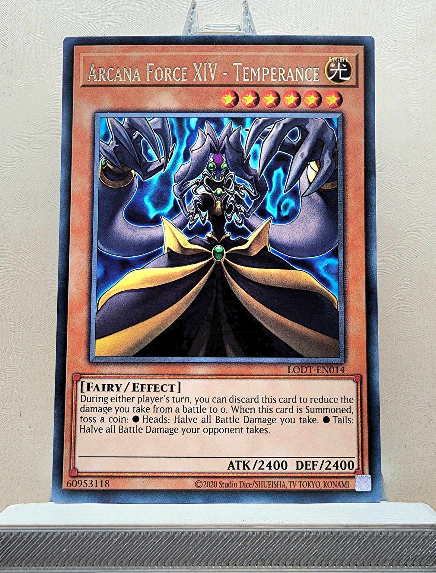 Yugioh! Light of Destruction Singles (LODT - Common/Rare) Unli Edition