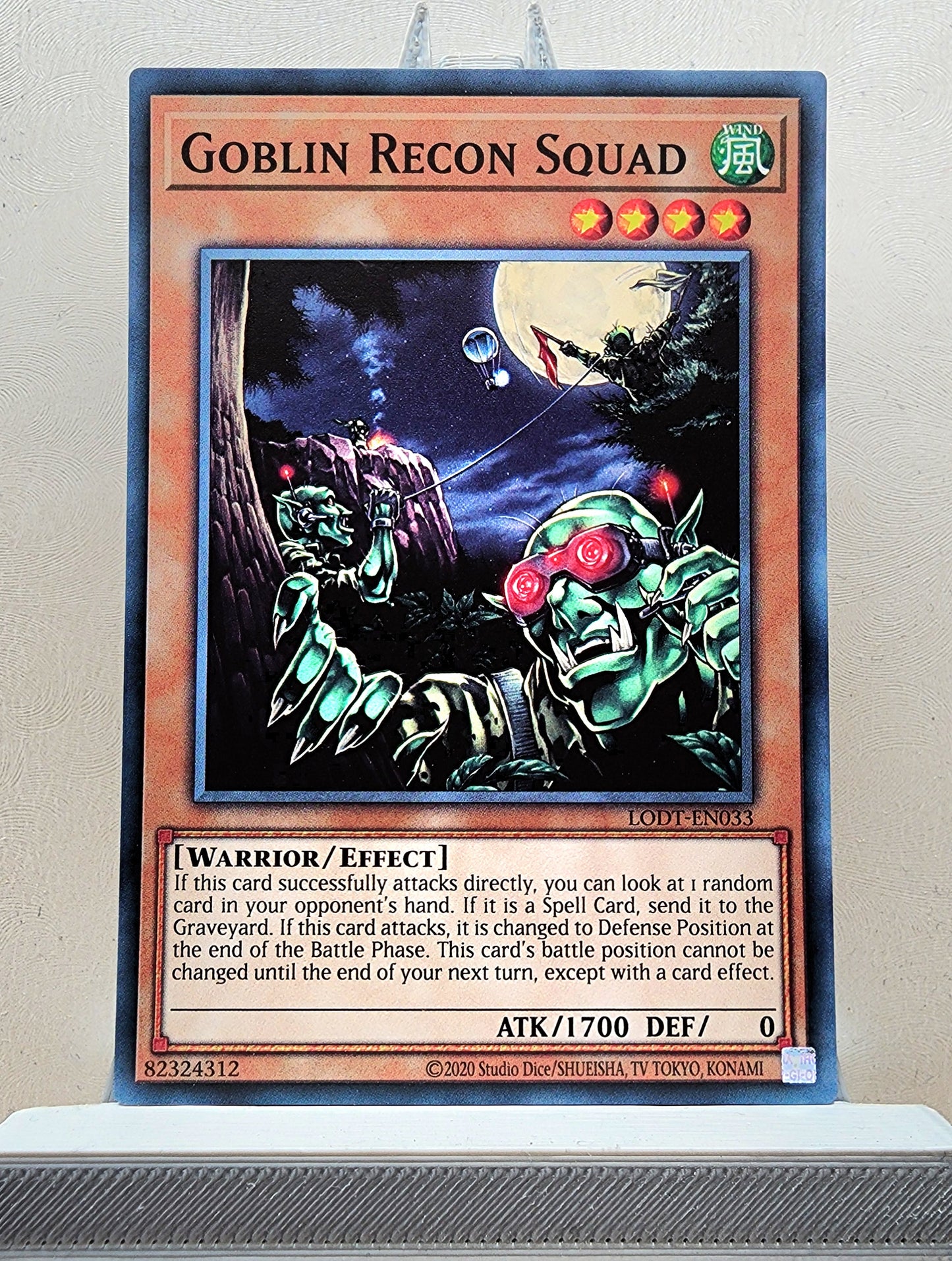 Yugioh! Light of Destruction Singles (LODT - Common/Rare) Unli Edition