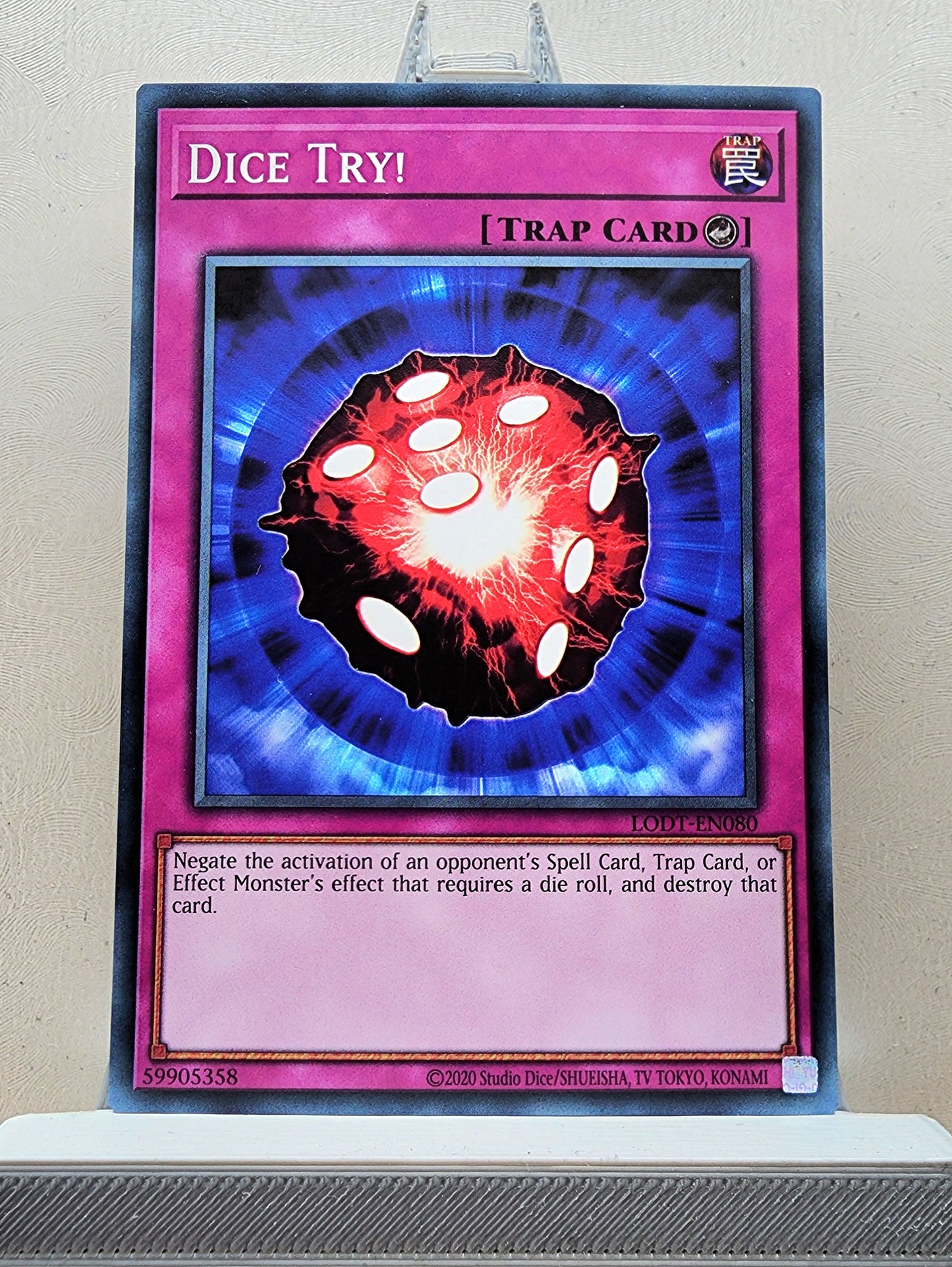 Yugioh! Light of Destruction Singles (LODT - Common/Rare) Unli Edition