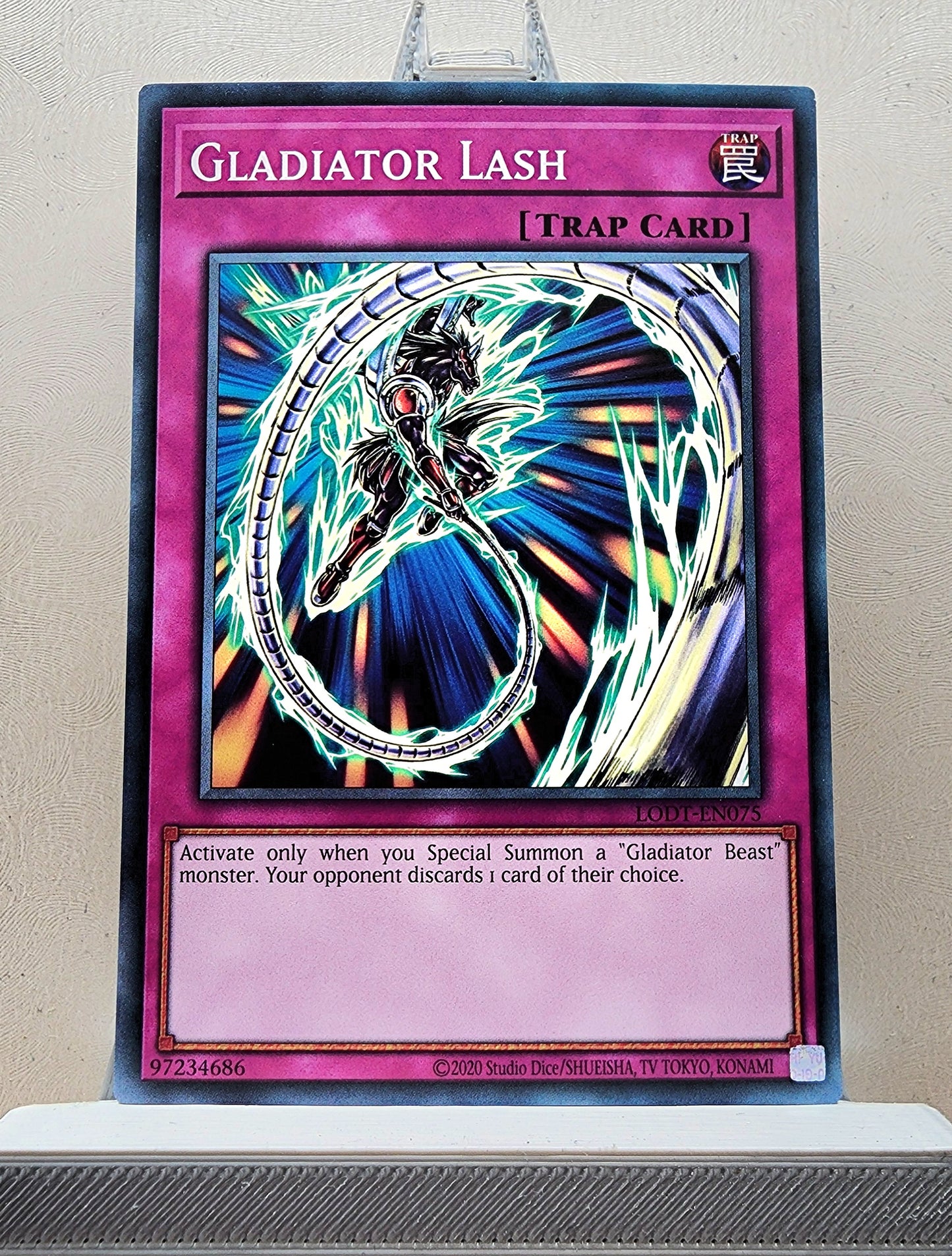 Yugioh! Light of Destruction Singles (LODT - Common/Rare) Unli Edition