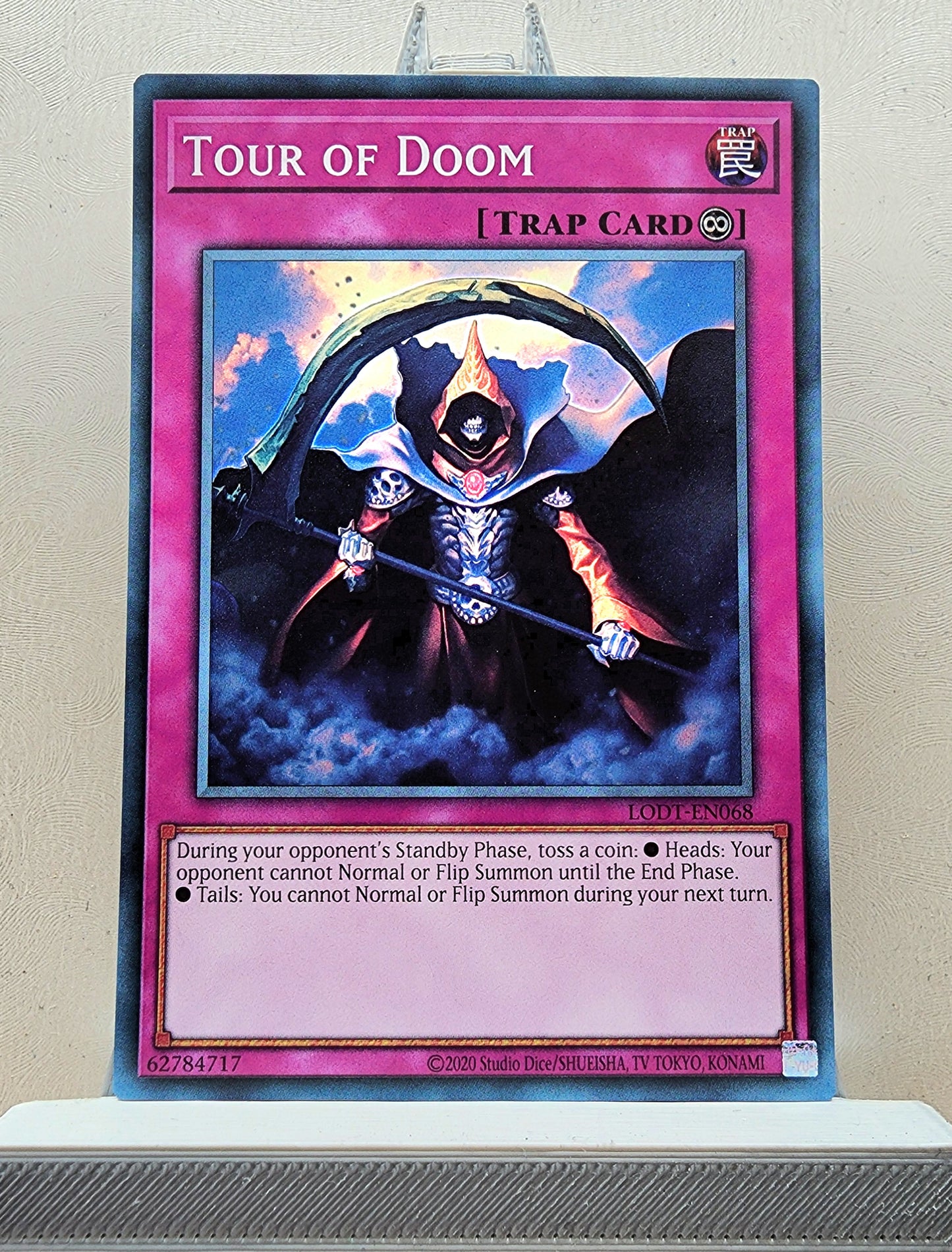 Yugioh! Light of Destruction Singles (LODT - Common/Rare) Unli Edition