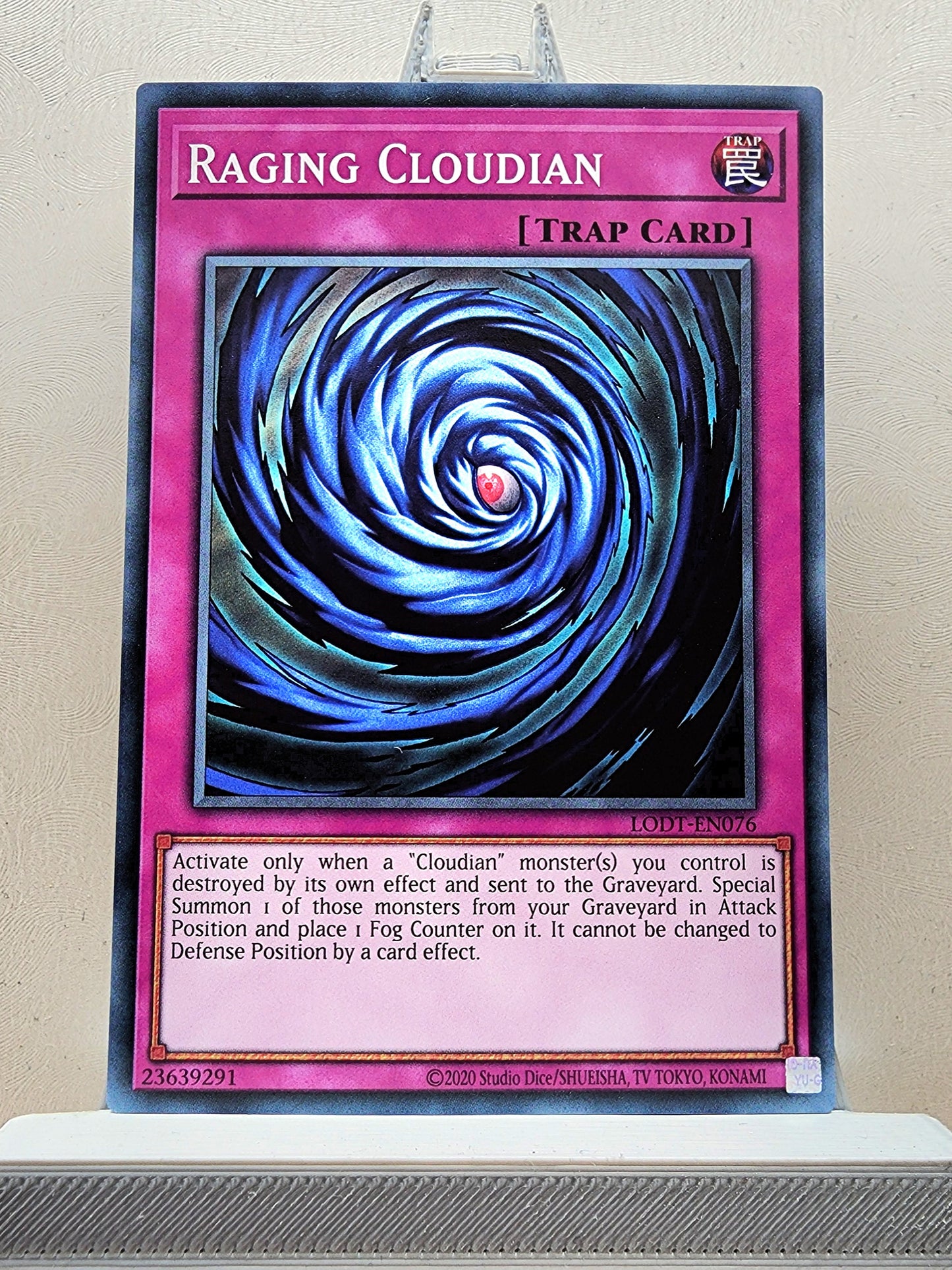 Yugioh! Light of Destruction Singles (LODT - Common/Rare) Unli Edition