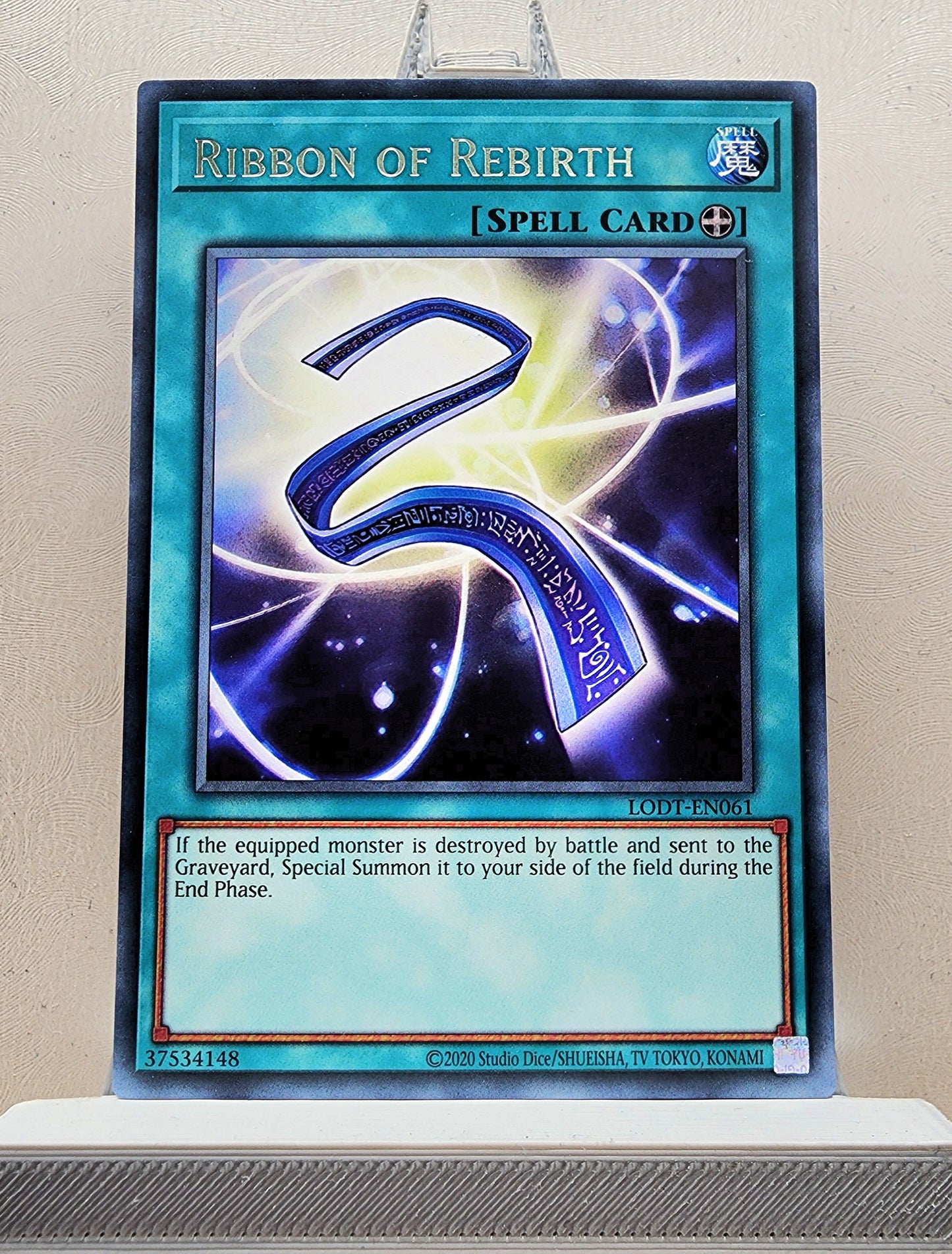 Yugioh! Light of Destruction Singles (LODT - Common/Rare) Unli Edition