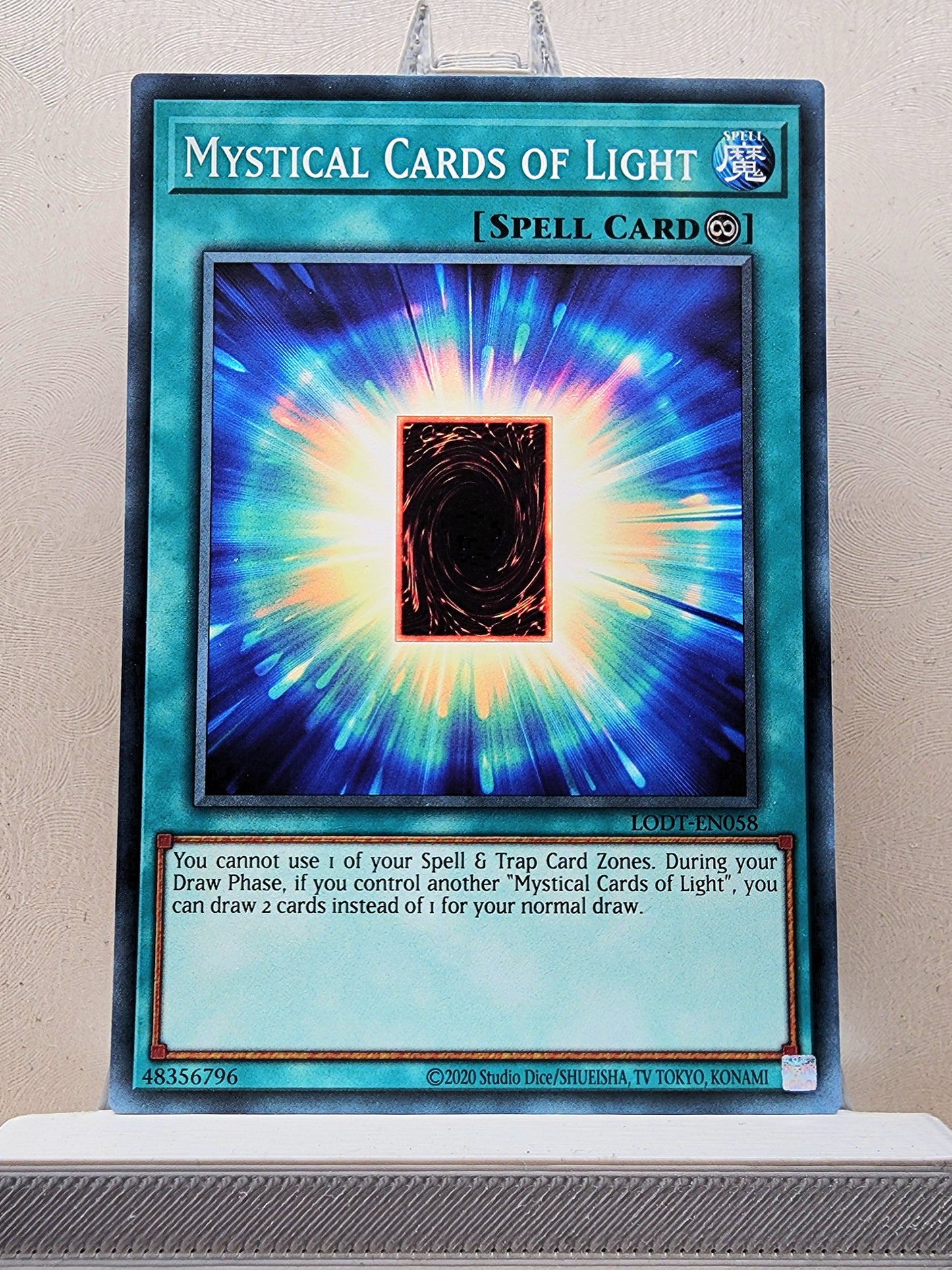 Yugioh! Light of Destruction Singles (LODT - Common/Rare) Unli Edition