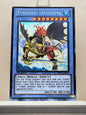 Yugioh! 1x Evigishki Levianima (HA07 - Secret Rare) 1st Edition