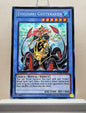 Yugioh! 1x Evigishki Gustkraken (HA06 - Secret Rare) 1st Edition