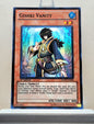 Yugioh! 1x Gishki Vanity (HA05 - Super Rare) 1st Edition