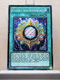 Yugioh! 1x Gishki Aquamirror (HA05 - Super Rare) 1st Edition