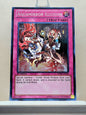 Yugioh! 1x Aquamirror Illusion (HA06 - Super Rare) 1st Edition