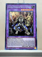 Yugioh! 1x Fossil Warrior Skull Knight (BLAR - Secret Rare) 1st Edition