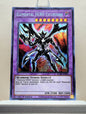 Yugioh! 1x Elemental Hero Escuridao (BLAR - Secret Rare) 1st Edition