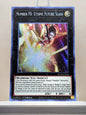 Yugioh! 1x Number F0: Utopic Future Slash (BLAR - Secret Rare) 1st Edition