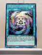 Yugioh! 1x Artifact Ignition (BLAR - Secret Rare) 1st Edition