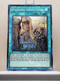 Yugioh! 1x Specimen Inspection (BLAR - Secret Rare) 1st Edition