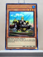 Yugioh! 1x Steam Synchron (BLAR - Ultra Rare) 1st Edition