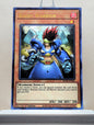 Yugioh! 1x Boost Warrior (BLAR - Ultra Rare) 1st Edition