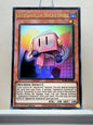 Yugioh! 1x Appliancer Socketroll (BLAR - Ultra Rare) 1st Edition