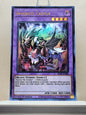 Yugioh! 1x Invoked Caliga (BLAR - Ultra Rare) 1st Edition