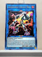 Yugioh! 1x Salamangreat Sunlight Wolf (BLAR - Ultra Rare) 1st Edition