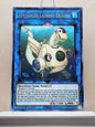 Yugioh! 1x Appliancer Laundry Dragon (BLAR - Ultra Rare) 1st Edition