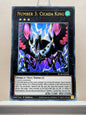 Yugioh! 1x Number 3: Cicada King (BLAR - Ultra Rare) 1st Edition