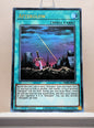 Yugioh! 1x Afterglow (BLAR - Ultra Rare) 1st Edition