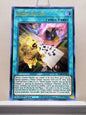 Yugioh! 1x Super All In! (BLAR - Ultra Rare) 1st Edition