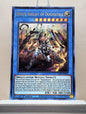 Yugioh! 1x White Knight of Dogmatika (LIOV - Ultra Rare) 1st Edition