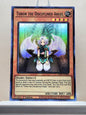 Yugioh! 1x Thron the Disciplined Angel (LIOV - Super Rare) 1st Edition