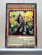 Yugioh! 1x Armed Dragon Thunder LV10 (BLVO - Secret Rare) 1st Edition