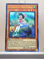 Yugioh! 1x Windwitch - Freeze Bell (BLVO - Ultra Rare) 1st Edition