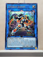 Yugioh! 1x S-Force Justify (BLVO - Ultra Rare) 1st Edition