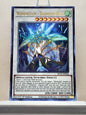 Yugioh! 1x Windwitch - Diamond Bell (BLVO - Ultra Rare) 1st Edition