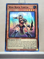 Yugioh! 1x War Rock Fortia (BLVO - Super Rare) 1st Edition