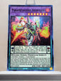 Yugioh! 1x Parametalfoes Azortless (BLVO - Super Rare) 1st Edition