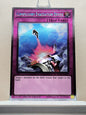 Yugioh! 1x Compulsory Evacuation Device (NKRT - Platinum Rare) Limited Edition