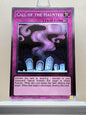 Yugioh! 1x Call of the Haunted (NKRT - Platinum Rare) Limited Edition