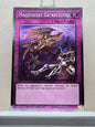 Yugioh! 1x Malevolent Catastrophe (NKRT - Platinum Rare) Limited Edition