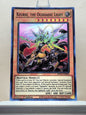 Yugioh! 1x Keurse, the Ogdoadic Light (ANGU - Super Rare) 1st Edition