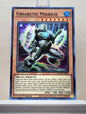 Yugioh! 1x Ursarctic Mikbilis (ANGU - Super Rare) 1st Edition