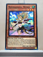 Yugioh! 1x Reeshaddoll Wendi (SDSH - Super Rare) 1st Edition