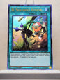 Yugioh! 1x El Shaddoll Fusion (DUPO - Ultra Rare) 1st Edition