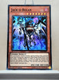 Yugioh! 1x Jack O Bolan (IGAS - Super Rare) 1st Edition