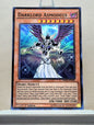 Yugioh! 1x Darklord Asmodeus (DESO - Super Rare) 1st Edition