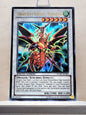 Yugioh! 1x Dragunity Knight - Vajrayana (WGRT - Ultra Rare) Limited Edition