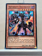 Yugioh! 1x Infernity Destroyer (WGRT - Super Rare) Limited Edition