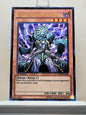 Yugioh! 1x Brron, Mad King of the Dark World (LCJW - Ultra Rare) 1st Edition